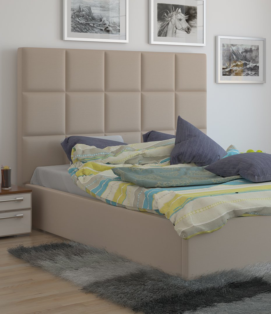 Кровать БОСТОН (артикул 602)